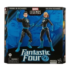 Hasbro Marvel Legends Fantastic Four Franklin Richards And Valeria Richards 2-Pack -Hasbro Toys World F7035 PROD MVL LEGENDS EXC F3 0024 Online 2000SQ 460459