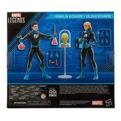 Hasbro Marvel Legends Fantastic Four Franklin Richards And Valeria Richards 2-Pack -Hasbro Toys World F7035 PROD MVL LEGENDS EXC F3 0025 Online 2000SQ 398554