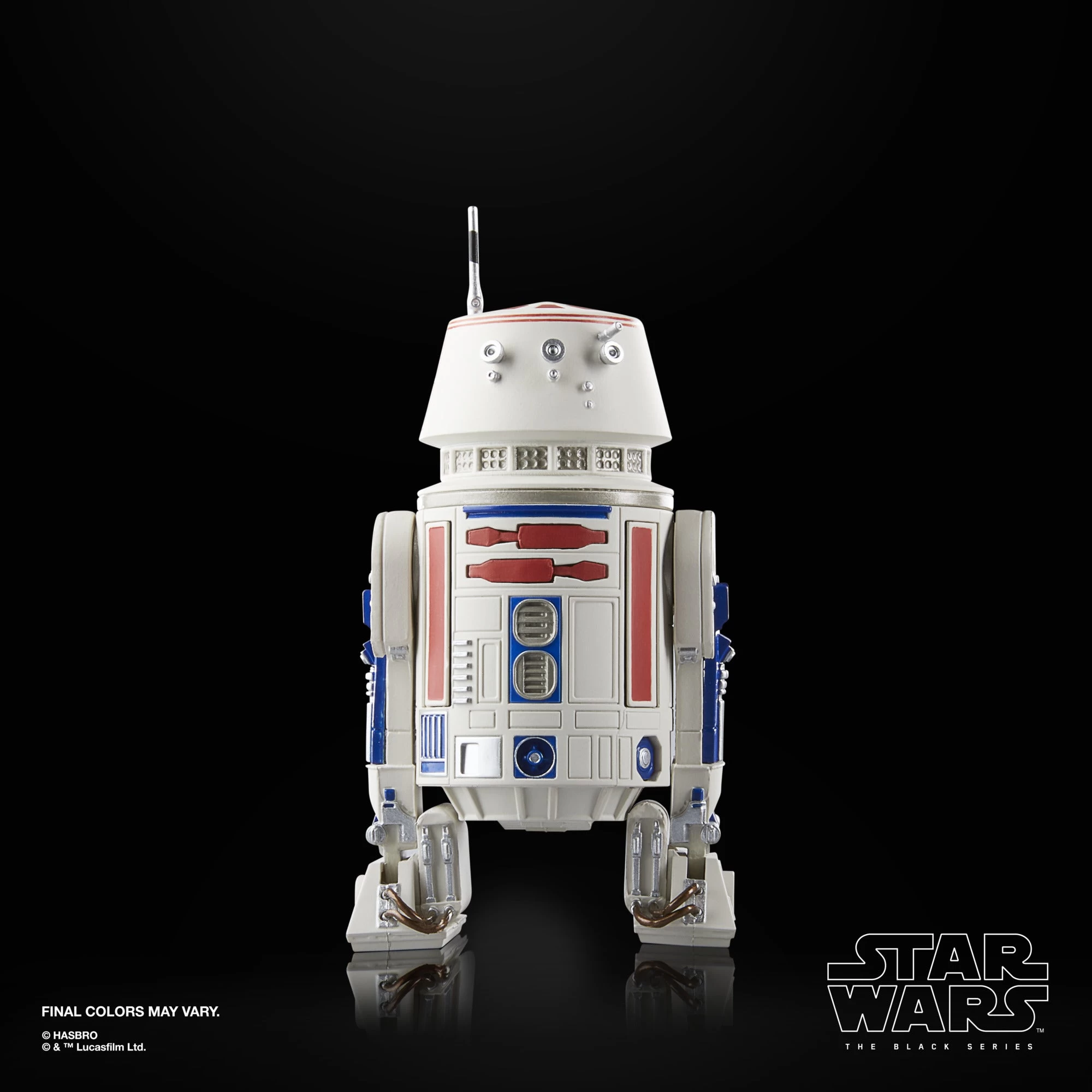 Hasbro Star Wars The Black Series R5-D4 2 Hasbro Star Wars The Black Series R5-D4 - Image 2