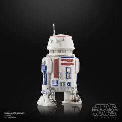 Hasbro Star Wars The Black Series R5-D4 12 Hasbro Star Wars The Black Series R5-D4 -Hasbro Toys World F7045 PROD SW BL IDAHO FALLS 110 Online 2000SQ