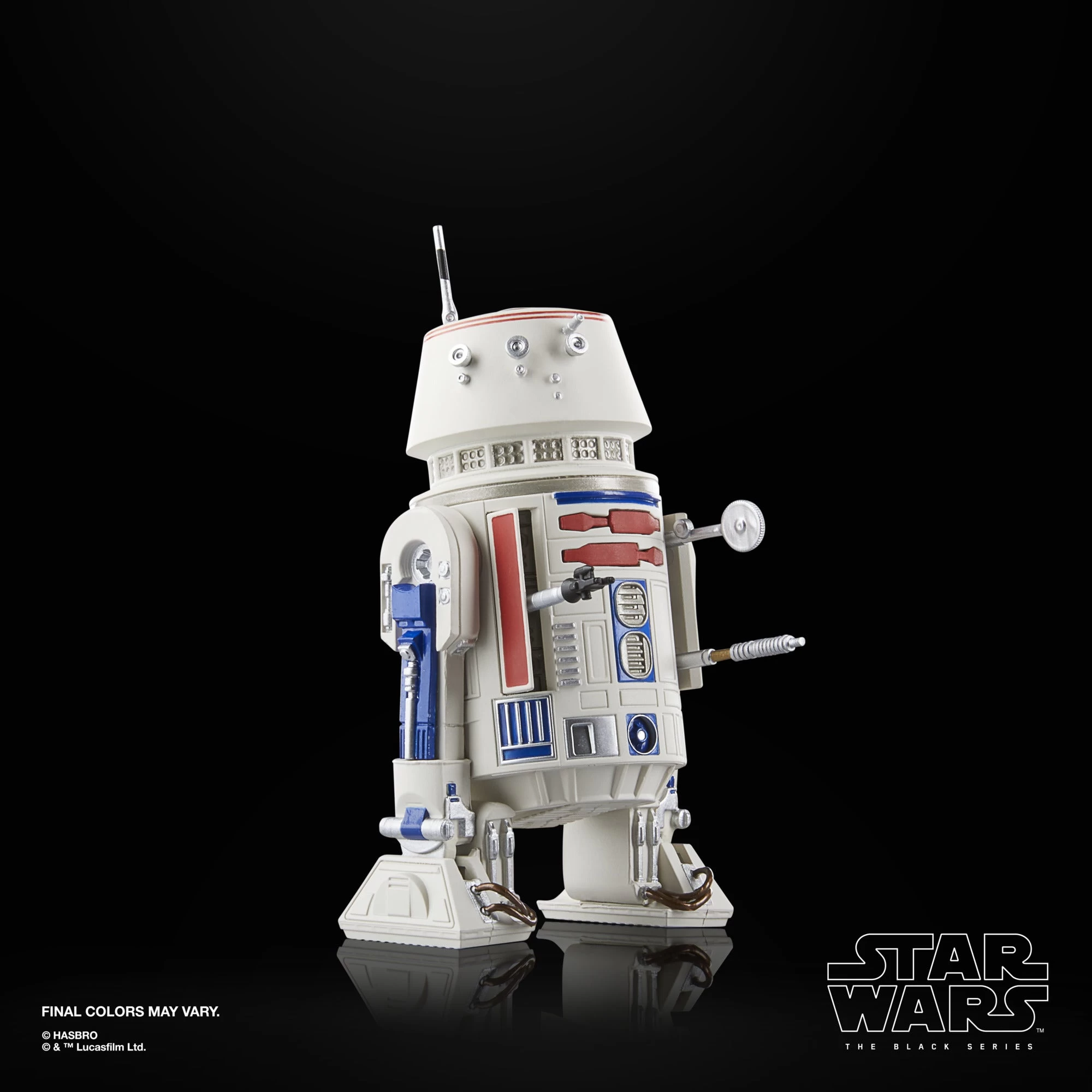 Hasbro Star Wars The Black Series R5-D4 5 Hasbro Star Wars The Black Series R5-D4 - Image 5