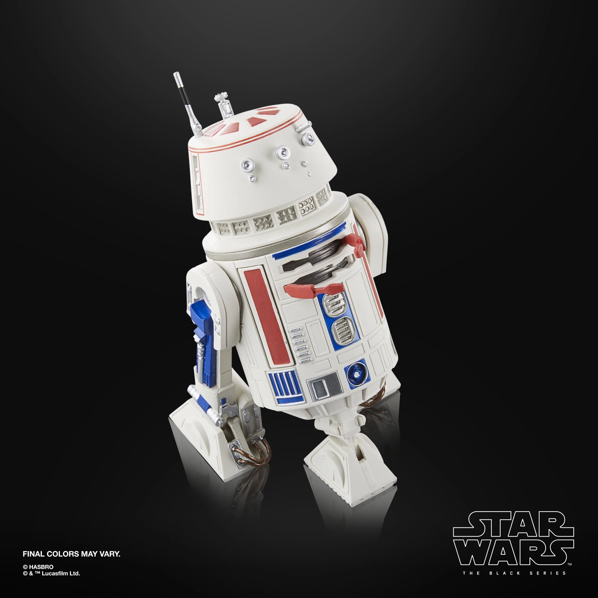 Hasbro Star Wars The Black Series R5-D4 7 Hasbro Star Wars The Black Series R5-D4 - Image 7