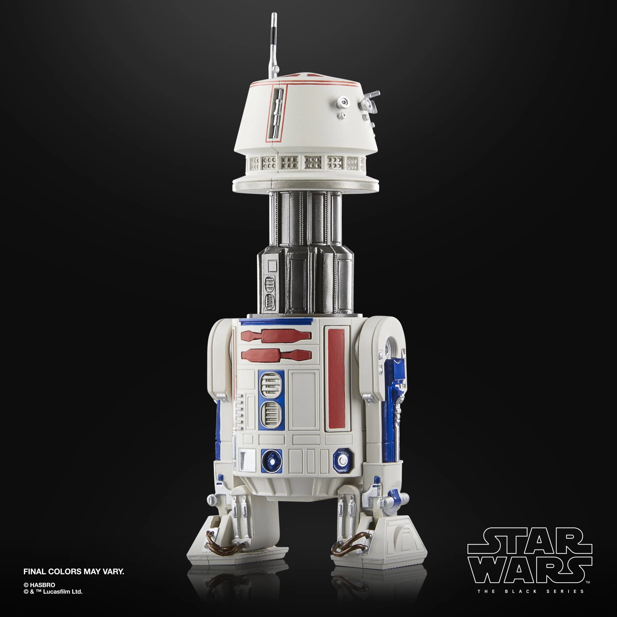 Hasbro Star Wars The Black Series R5-D4 9 Hasbro Star Wars The Black Series R5-D4 - Image 9