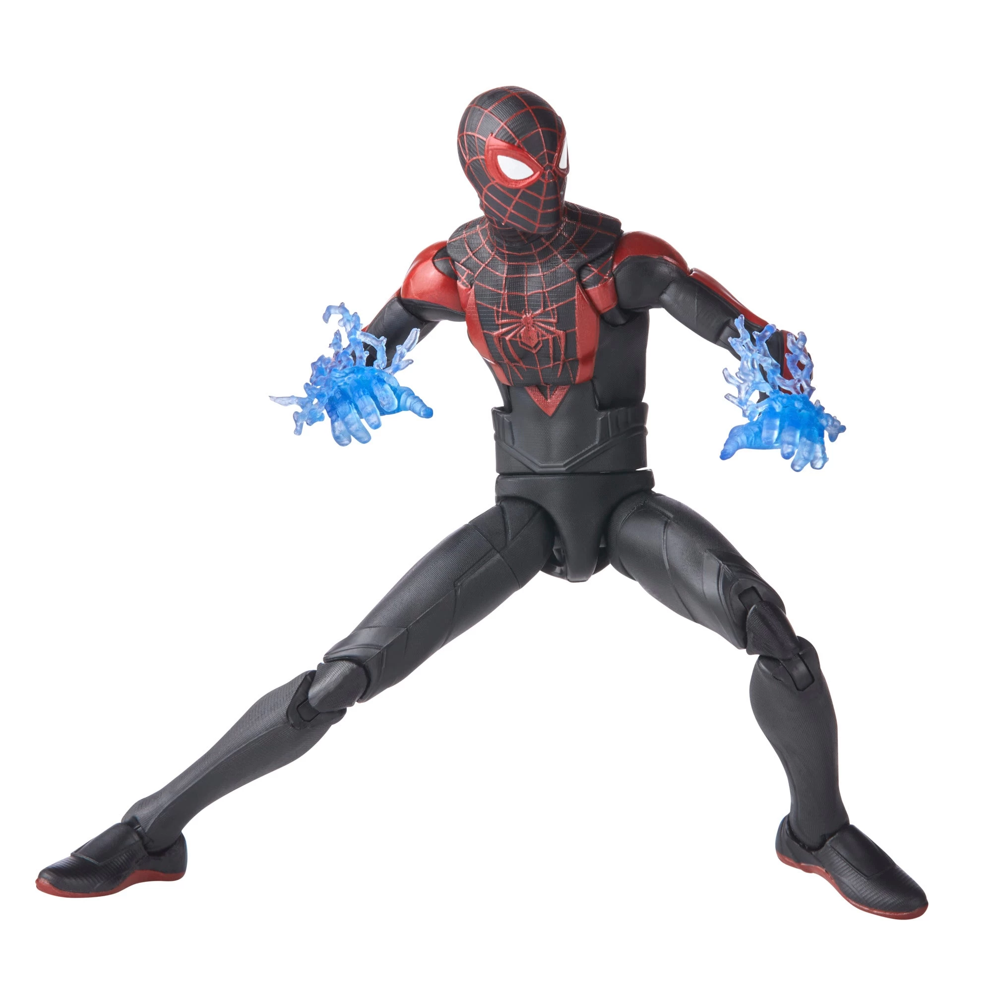 Hasbro Marvel Legends Gamerverse Spider-Man 2 Miles Morales 4 Hasbro Marvel Legends Gamerverse Spider-Man 2 Miles Morales - Image 4