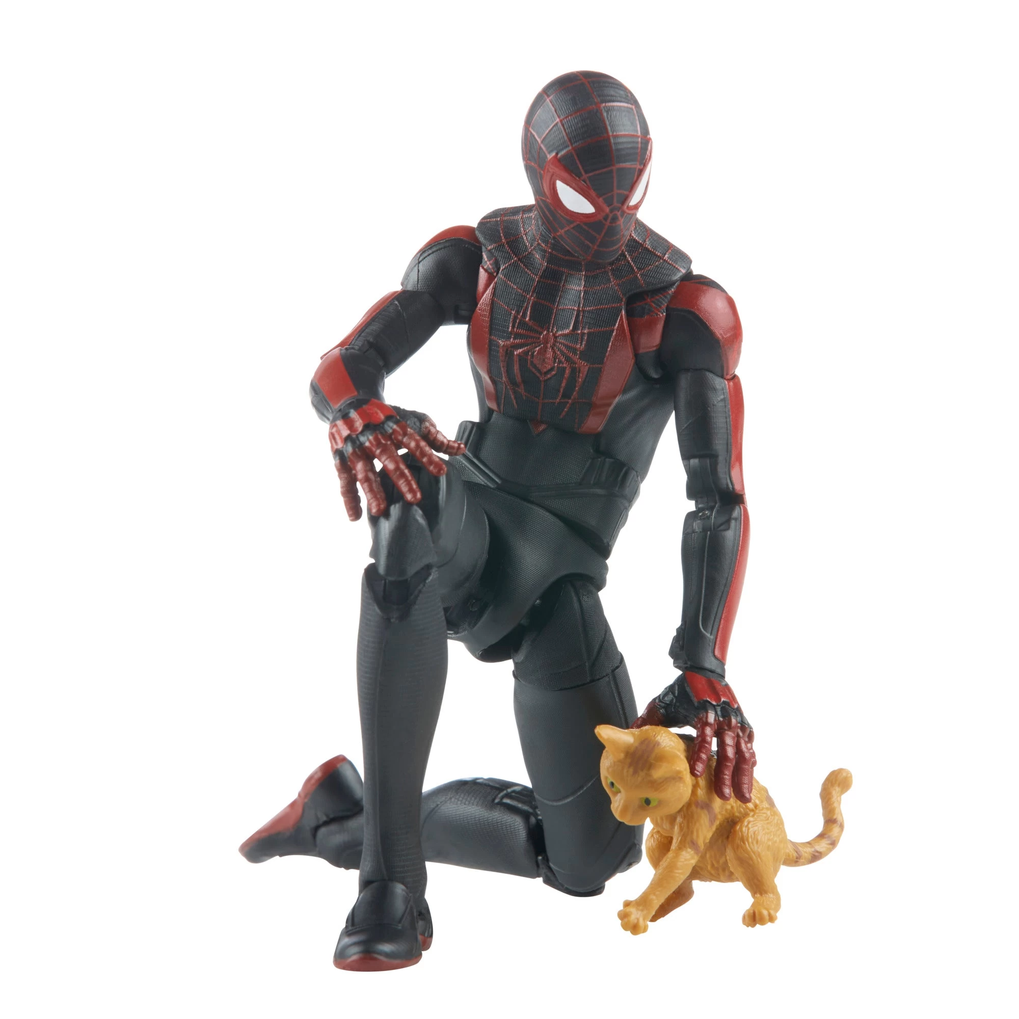 Hasbro Marvel Legends Gamerverse Spider-Man 2 Miles Morales 5 Hasbro Marvel Legends Gamerverse Spider-Man 2 Miles Morales - Image 5