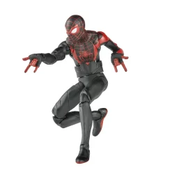 Hasbro Marvel Legends Gamerverse Spider-Man 2 Miles Morales 16 Hasbro Marvel Legends Gamerverse Spider-Man 2 Miles Morales -Hasbro Toys World F7056 PROD SPD LEGENDS 6IN STOPGAMING 0009 Online 2000SQ
