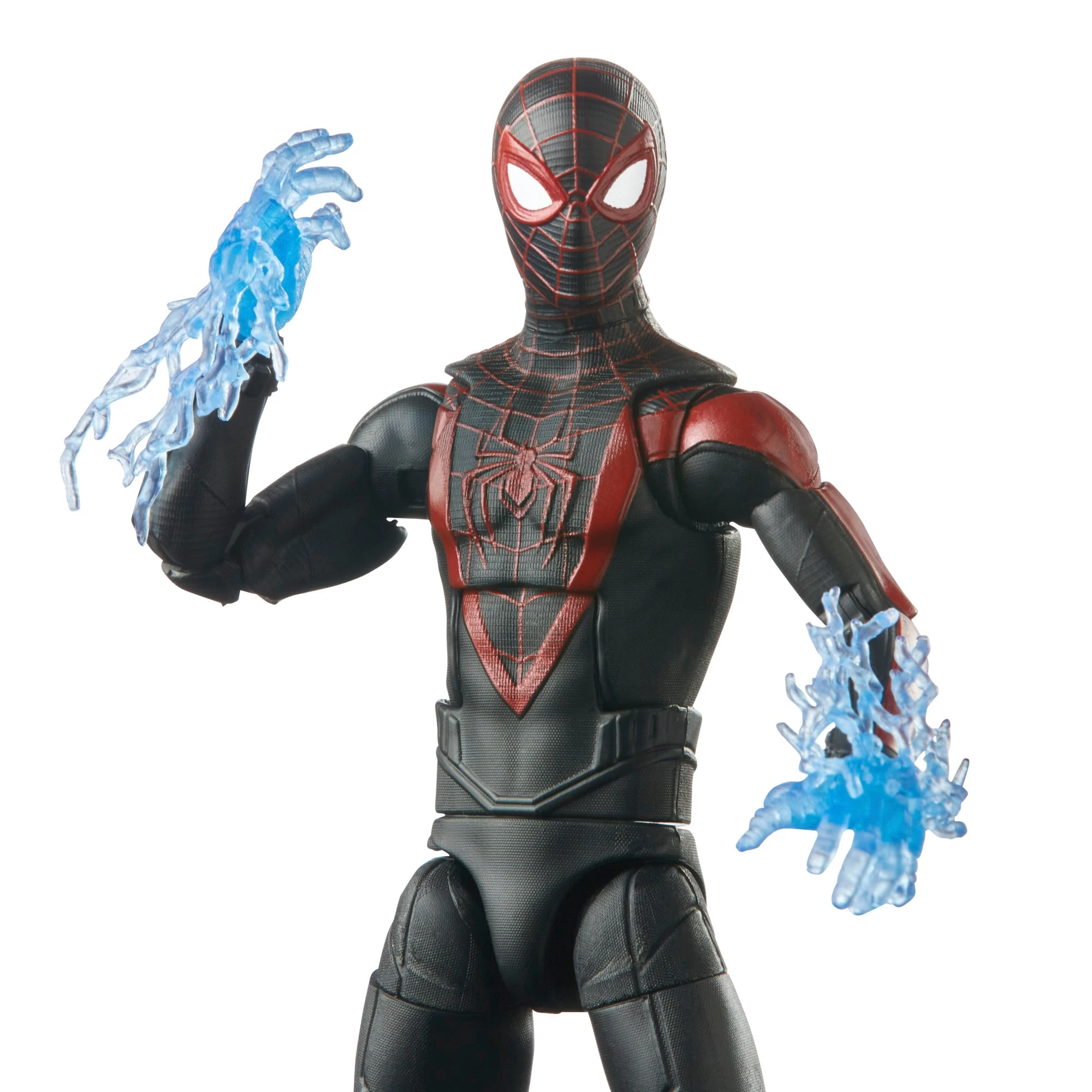 Hasbro Marvel Legends Gamerverse Spider-Man 2 Miles Morales 7 Hasbro Marvel Legends Gamerverse Spider-Man 2 Miles Morales - Image 7