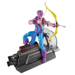Hasbro Marvel Legends Hawkeye With Sky-Cycle 25 Hasbro Marvel Legends Hawkeye With Sky-Cycle -Hasbro Toys World F7063 PROD AVN LEGENDS 60 ANV 2 602 Whitebackground Online 2000SQ