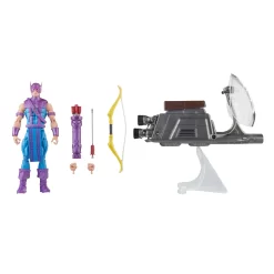 Hasbro Marvel Legends Hawkeye With Sky-Cycle 26 Hasbro Marvel Legends Hawkeye With Sky-Cycle -Hasbro Toys World F7063 PROD AVN LEGENDS 60 ANV 2 603 Online 2000SQ