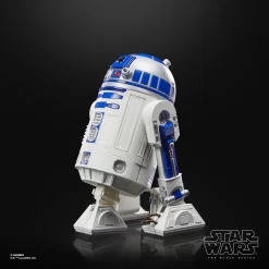 Hasbro Star Wars The Black Series Artoo-Detoo (R2-D2) Return Of The Jedi 40th Anniversary -Hasbro Toys World F7075 PROD SW BL KENDRICK 061 Online 2000SQ