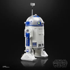Hasbro Star Wars The Black Series Artoo-Detoo (R2-D2) Return Of The Jedi 40th Anniversary -Hasbro Toys World F7075 PROD SW BL KENDRICK 064 Online 2000SQ