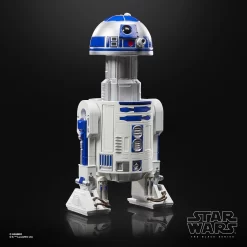 Hasbro Star Wars The Black Series Artoo-Detoo (R2-D2) Return Of The Jedi 40th Anniversary -Hasbro Toys World F7075 PROD SW BL KENDRICK 066 Online 2000SQ