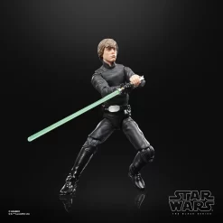 Hasbro Star Wars The Black Series Luke Skywalker Jedi Knight Return Of The Jedi 40th Anniversary 11 Hasbro Star Wars The Black Series Luke Skywalker Jedi Knight Return Of The Jedi 40th Anniversary -Hasbro Toys World F7080 PROD SW BL KUNA 036 Online 2000SQ