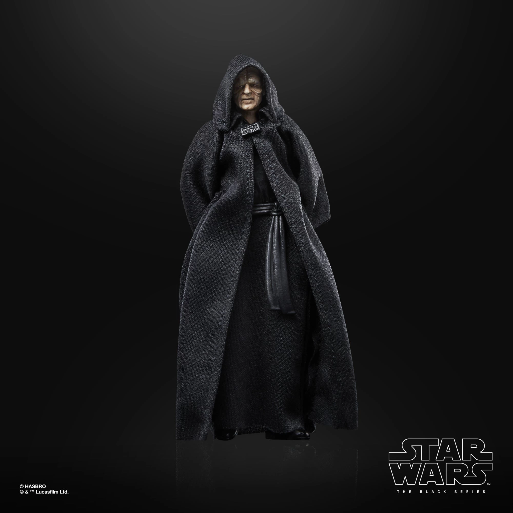 Hasbro Star Wars The Black Series Palpatine Return Of The Jedi 40th Anniversary 8 Hasbro Star Wars The Black Series Palpatine Return Of The Jedi 40th Anniversary - Image 8