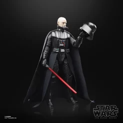 Hasbro Star Wars The Black Series Darth Vader Return Of The Jedi 40th Anniversary 10 Hasbro Star Wars The Black Series Darth Vader Return Of The Jedi 40th Anniversary -Hasbro Toys World F7082 PROD SW BL LEADORE 068 Online 2000SQ