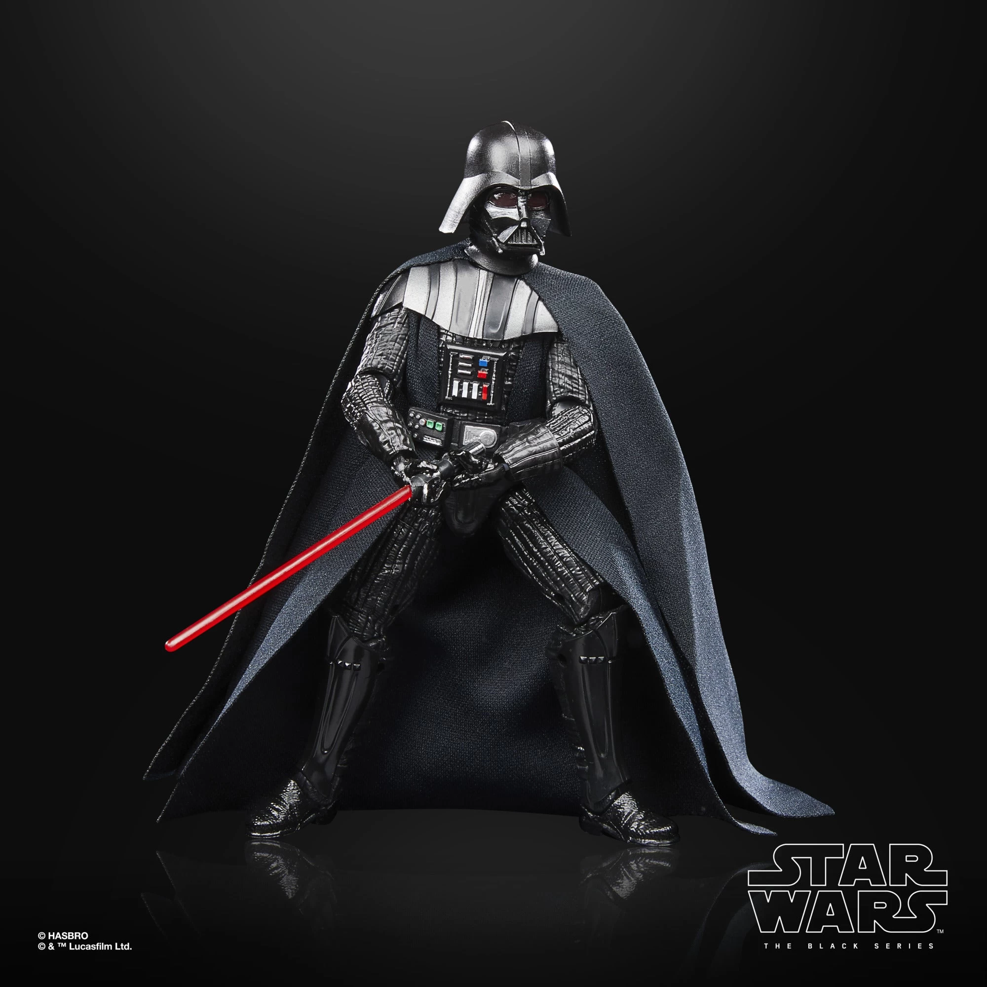 Hasbro Star Wars The Black Series Darth Vader Return Of The Jedi 40th Anniversary 5 Hasbro Star Wars The Black Series Darth Vader Return Of The Jedi 40th Anniversary - Image 5