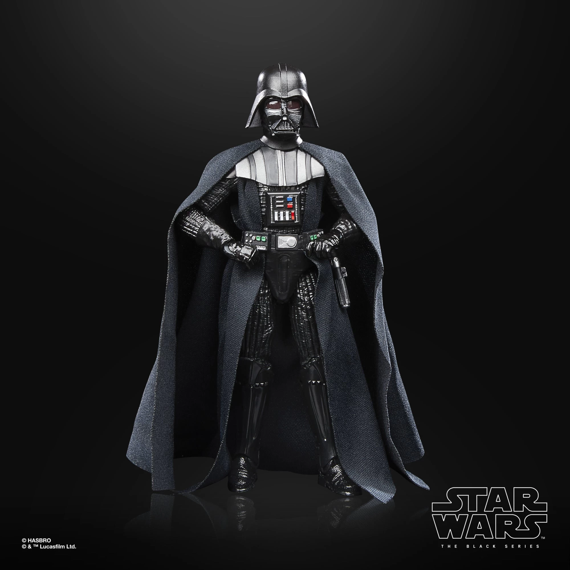 Hasbro Star Wars The Black Series Darth Vader Return Of The Jedi 40th Anniversary 6 Hasbro Star Wars The Black Series Darth Vader Return Of The Jedi 40th Anniversary - Image 6