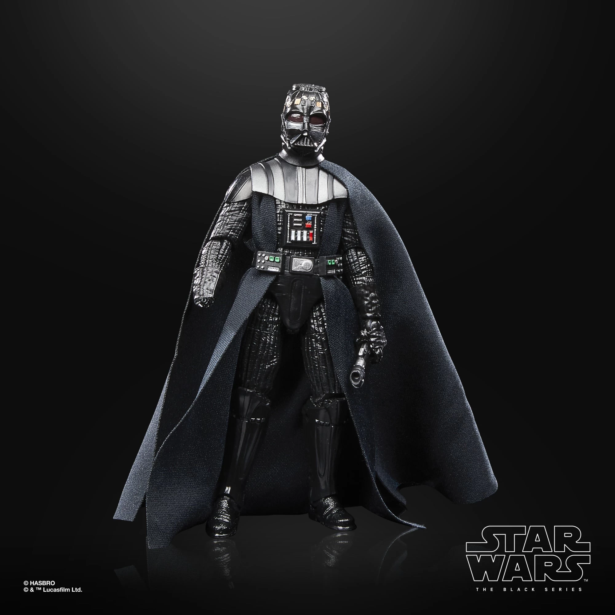 Hasbro Star Wars The Black Series Darth Vader Return Of The Jedi 40th Anniversary 8 Hasbro Star Wars The Black Series Darth Vader Return Of The Jedi 40th Anniversary - Image 8