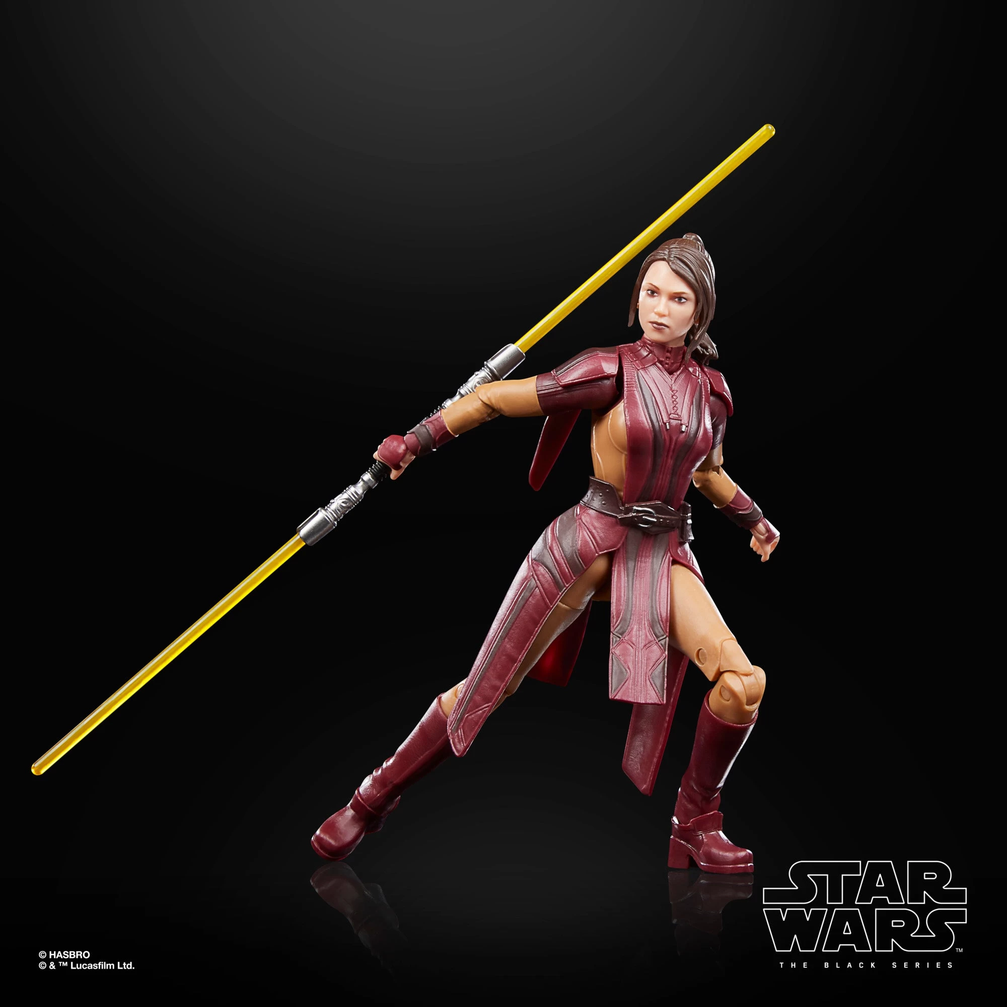 Hasbro Star Wars The Black Series Bastila Shan 5 Hasbro Star Wars The Black Series Bastila Shan - Image 5