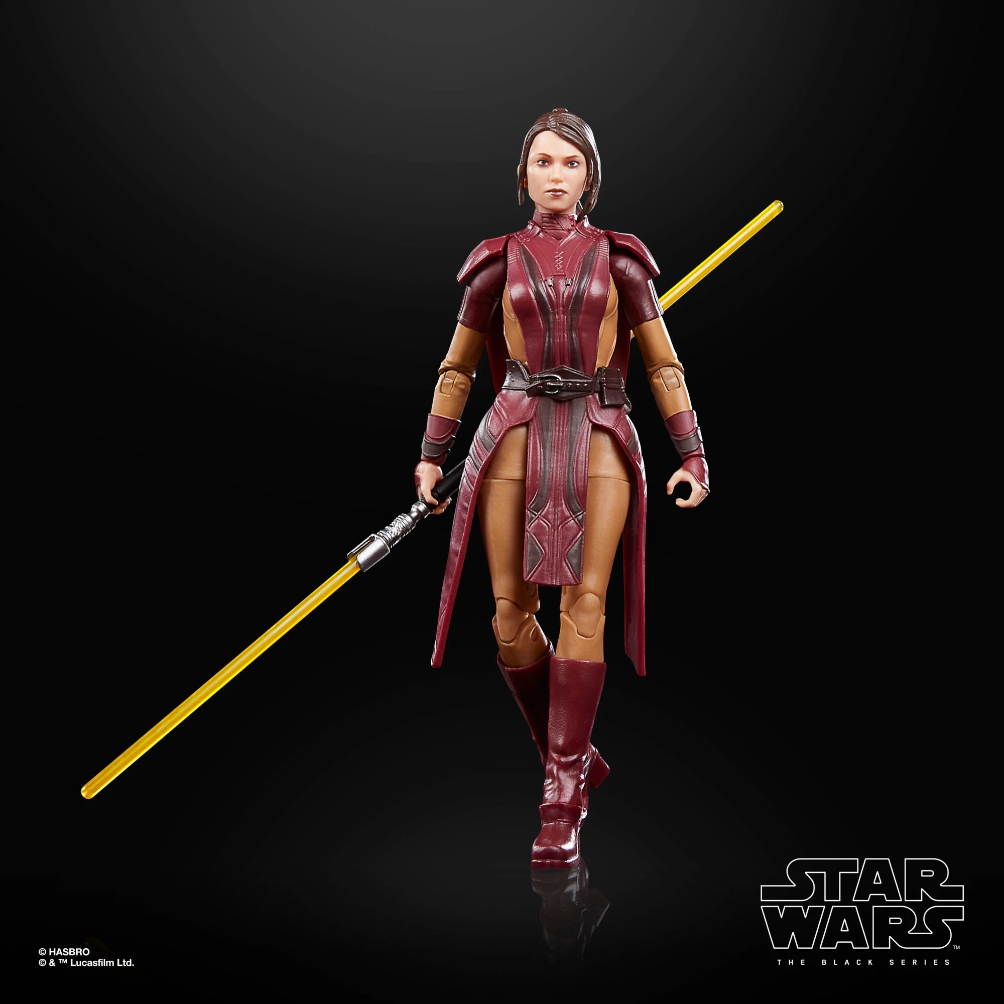 Hasbro Star Wars The Black Series Bastila Shan 6 Hasbro Star Wars The Black Series Bastila Shan - Image 6