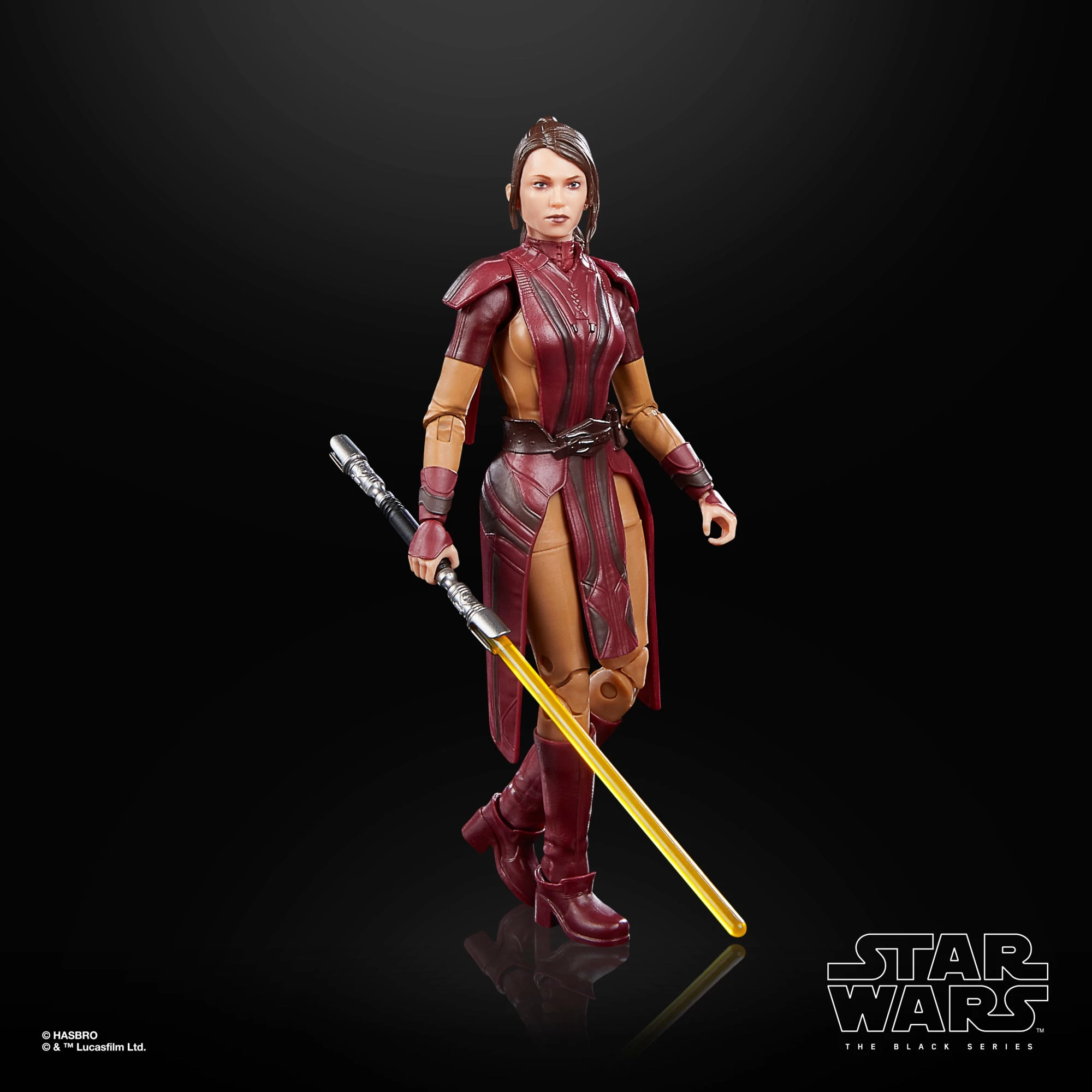 Hasbro Star Wars The Black Series Bastila Shan 8 Hasbro Star Wars The Black Series Bastila Shan - Image 8