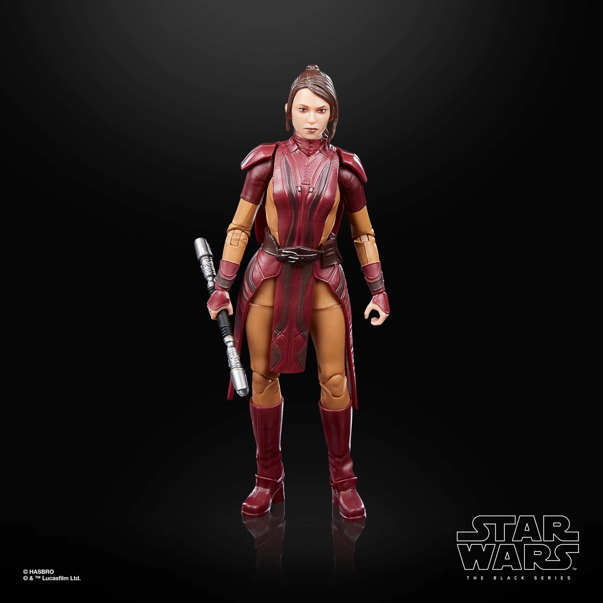 Hasbro Star Wars The Black Series Bastila Shan 9 Hasbro Star Wars The Black Series Bastila Shan - Image 9