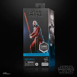 Hasbro Star Wars The Black Series Darth Malak -Hasbro Toys World F7094 PROD SW BL EDEN 027 Online 2000SQ