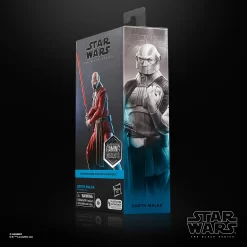 Hasbro Star Wars The Black Series Darth Malak -Hasbro Toys World F7094 PROD SW BL EDEN 029 Online 2000SQ