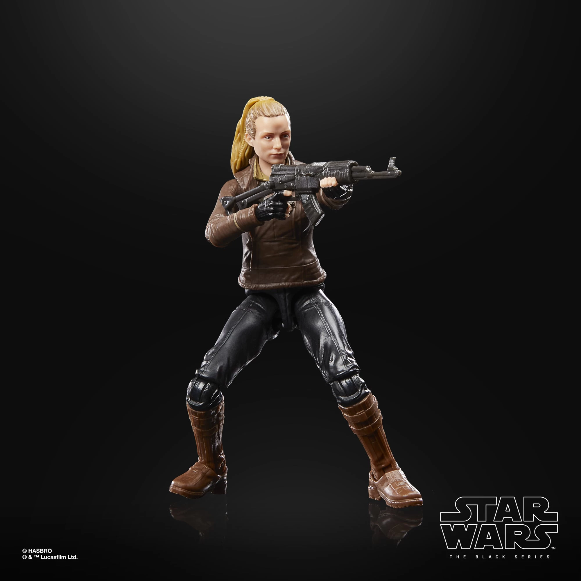 Hasbro Star Wars The Black Series Vel Sartha 2 Hasbro Star Wars The Black Series Vel Sartha - Image 2