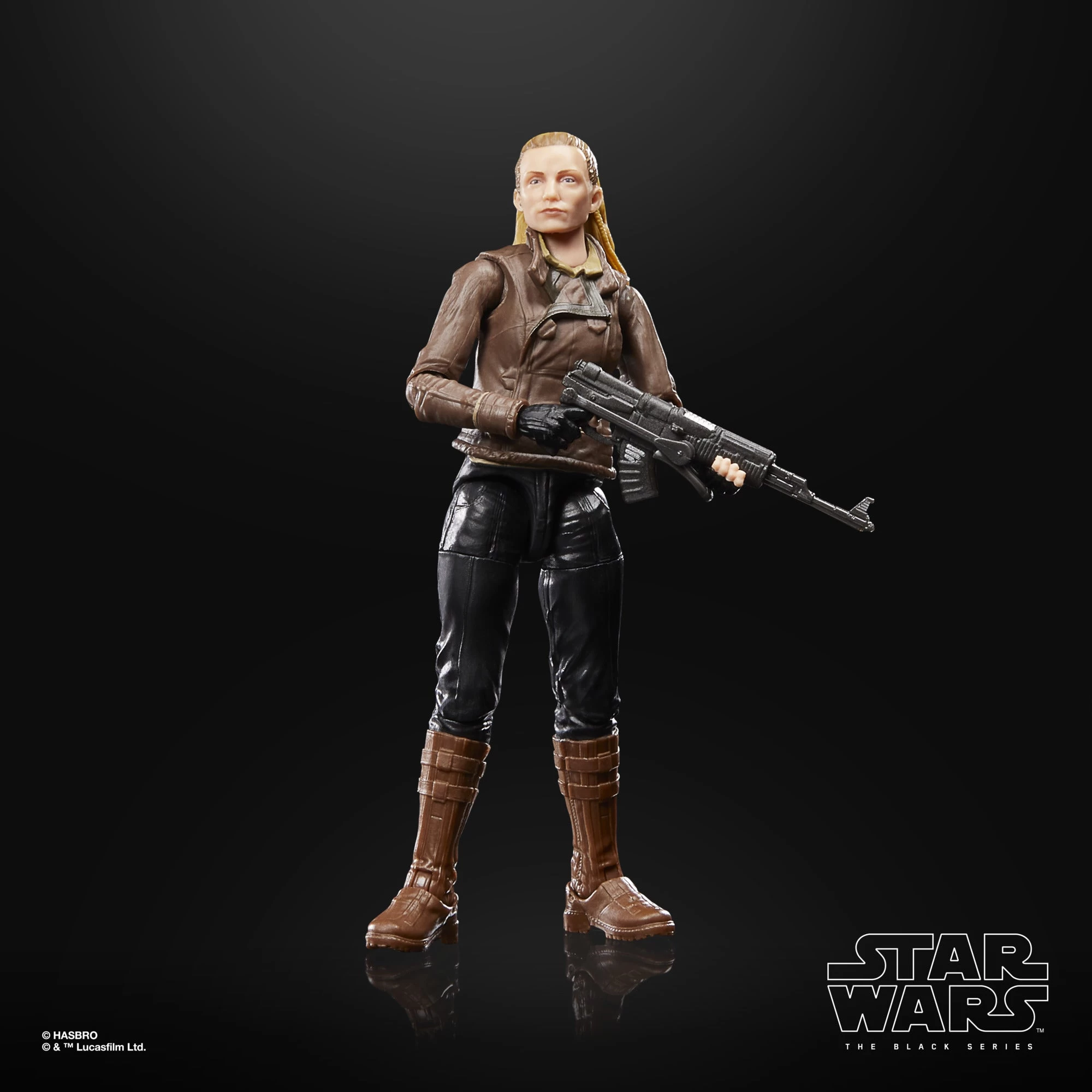 Hasbro Star Wars The Black Series Vel Sartha 7 Hasbro Star Wars The Black Series Vel Sartha - Image 7