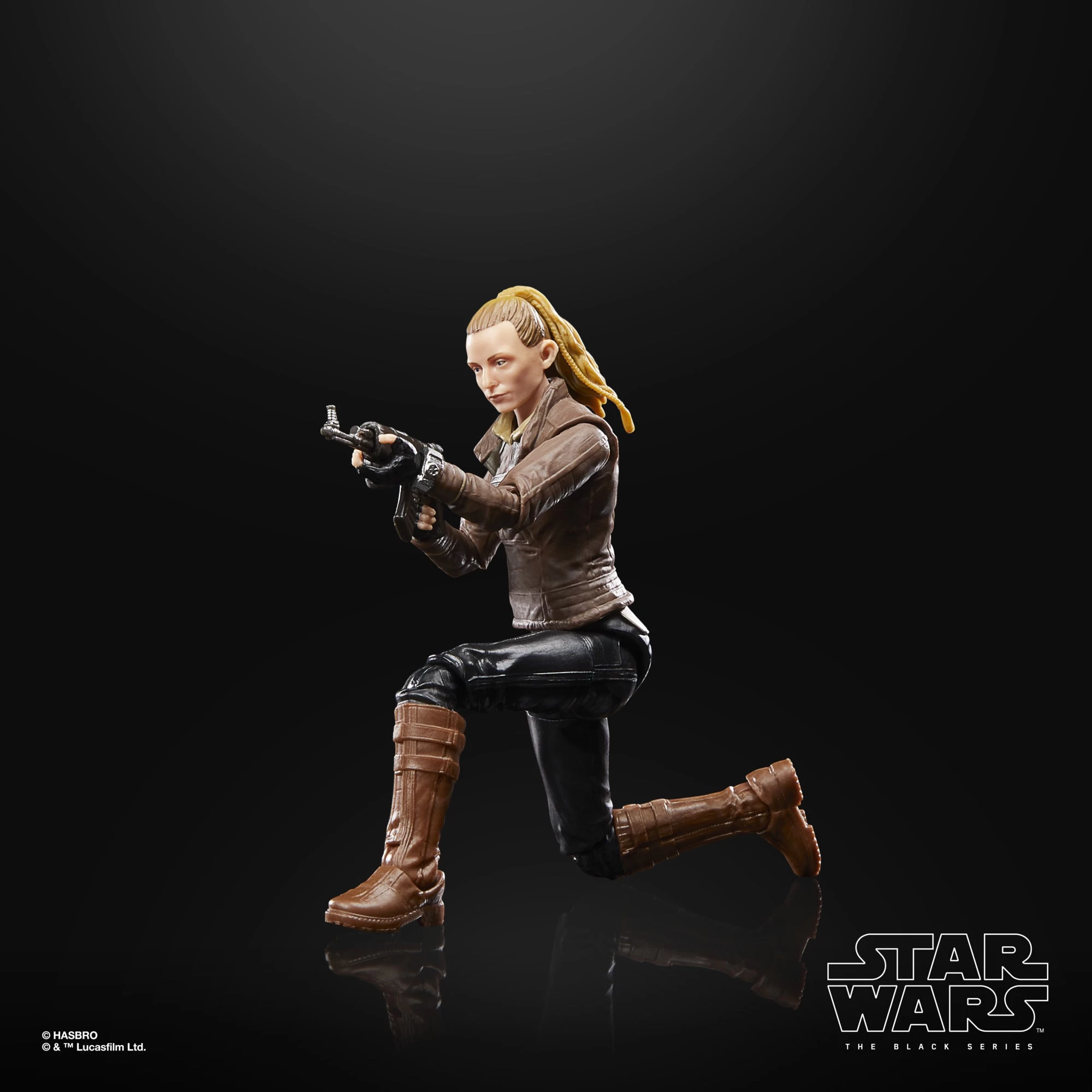 Hasbro Star Wars The Black Series Vel Sartha 8 Hasbro Star Wars The Black Series Vel Sartha - Image 8