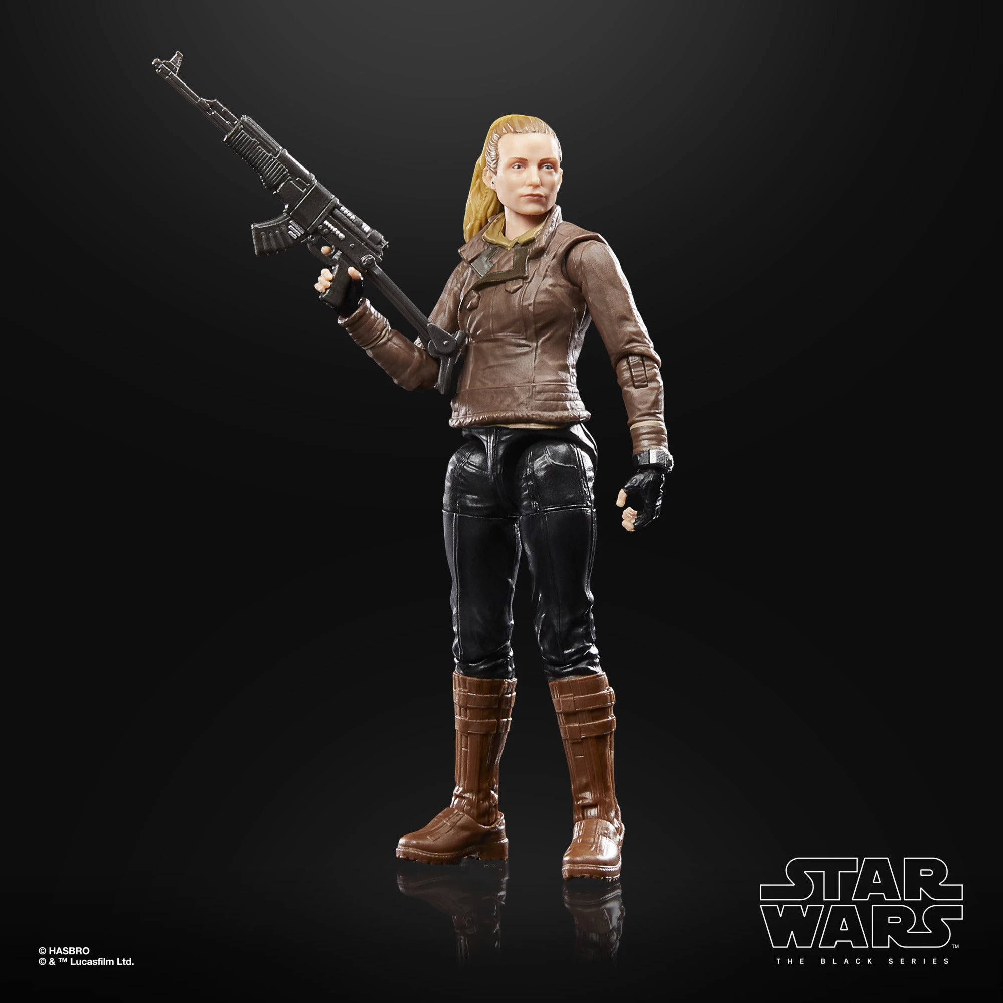 Hasbro Star Wars The Black Series Vel Sartha 9 Hasbro Star Wars The Black Series Vel Sartha - Image 9