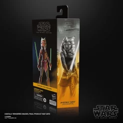 Hasbro Star Wars Black Series Ahsoka Tano (Padawan) -Hasbro Toys World F7100 45D1