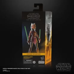 Hasbro Star Wars Black Series Ahsoka Tano (Padawan) -Hasbro Toys World F7100 F