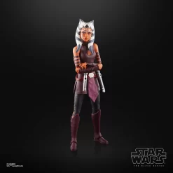 Hasbro Star Wars Black Series Ahsoka Tano (Padawan) -Hasbro Toys World F7100 PROD SW BL FIRTH 217