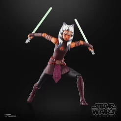 Hasbro Star Wars Black Series Ahsoka Tano (Padawan) -Hasbro Toys World F7100 PROD SW BL FIRTH 240