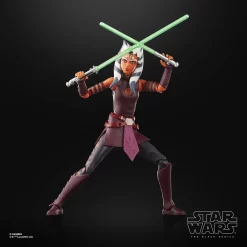 Hasbro Star Wars Black Series Ahsoka Tano (Padawan) -Hasbro Toys World F7100 PROD SW BL FIRTH 242