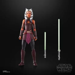 Hasbro Star Wars Black Series Ahsoka Tano (Padawan) -Hasbro Toys World F7100 PROD SW BL FIRTH 246