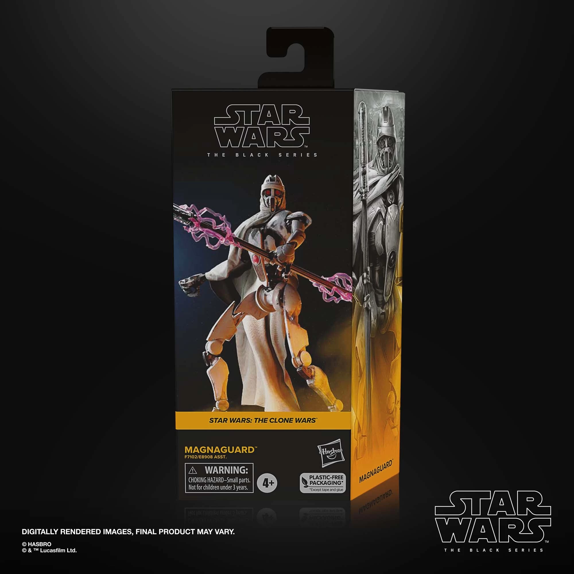 Hasbro Star Wars Black Series MagnaGuard 5 Hasbro Star Wars Black Series MagnaGuard - Image 5