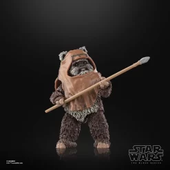 Hasbro Star Wars Black Series Wicket W. Warrick 16 Hasbro Star Wars Black Series Wicket W. Warrick -Hasbro Toys World F7103 PROD SW BL HOMEDALE 11