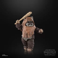 Hasbro Star Wars Black Series Wicket W. Warrick 17 Hasbro Star Wars Black Series Wicket W. Warrick -Hasbro Toys World F7103 PROD SW BL HOMEDALE 14