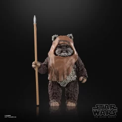 Hasbro Star Wars Black Series Wicket W. Warrick