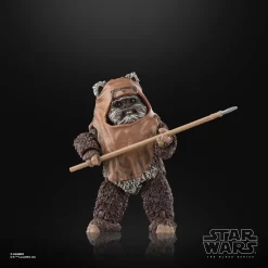 Hasbro Star Wars Black Series Wicket W. Warrick 15 Hasbro Star Wars Black Series Wicket W. Warrick -Hasbro Toys World F7103 PROD SW BL HOMEDALE 7