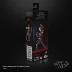 Hasbro Star Wars The Black Series Omega (Mercenary Gear) 14 Hasbro Star Wars The Black Series Omega (Mercenary Gear) -Hasbro Toys World F7104 45D1