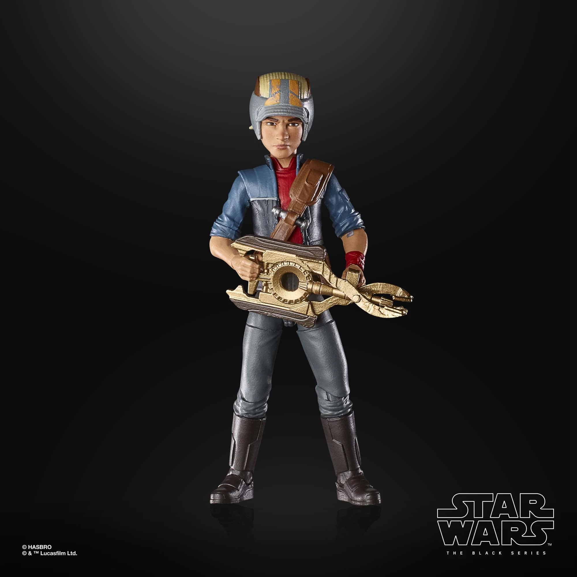 Hasbro Star Wars The Black Series Omega (Mercenary Gear) 3 Hasbro Star Wars The Black Series Omega (Mercenary Gear) - Image 3