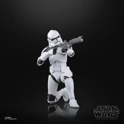 Hasbro Star Wars Black Series Phase II Clone Trooper -Hasbro Toys World F7105 PROD SW BL GARDEN CITY 256