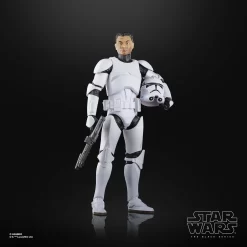 Hasbro Star Wars Black Series Phase II Clone Trooper -Hasbro Toys World F7105 PROD SW BL GARDEN CITY 269