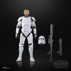 Hasbro Star Wars Black Series Phase II Clone Trooper -Hasbro Toys World F7105 PROD SW BL GARDEN CITY 271