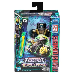 Hasbro Transformers Legacy Evolution Animated Universe Prowl -Hasbro Toys World F71935L00 pkg 22 Online 2000SQ 857021