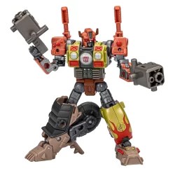 Hasbro Transformers Legacy Evolution Crashbar